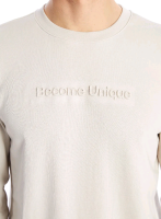 Світшот Толстовка LC Waikiki W44107Z8 - RTC - Light Beige бежевий р. L 6