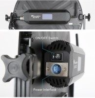 Кольцевая LED панель Falcon Eyes SO-48TD 7