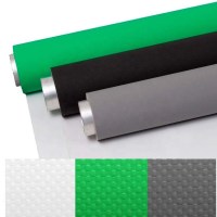 Фон вініловий матовий Visico VM-2760GR Green Chroma Key 2,72 x 6,0 м (510g) 1