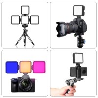 Накамерне світло Puluz PU560B RGB 5