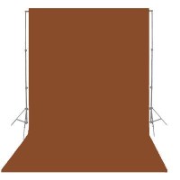 Фон бумажный Visico P-67 Cocoa 2,75 x 10,0 м