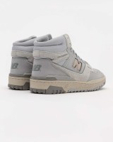 Кроссовки NEW BALANCE 650R Grey BB650RGG LIGHT ALUMINIUM р.42,5 1