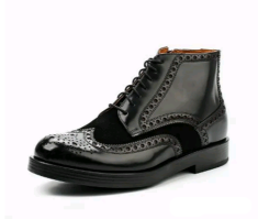 Ботинки nord brogue boot 42 eu