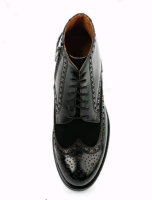 Ботинки nord brogue boot 42 eu 2