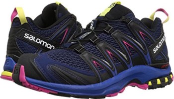 Кроссовки Salomon XA PRO 3D W Medieval 41,5 EU 1