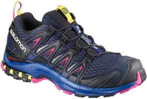 Кроссовки Salomon XA PRO 3D W Medieval 41,5 EU
