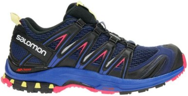 Кроссовки Salomon XA PRO 3D W Medieval 41,5 EU 2