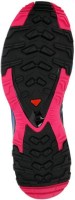 Кроссовки Salomon XA PRO 3D W Medieval 41,5 EU 5