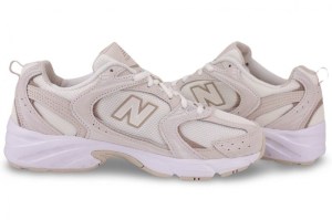 Чоловічі кросівки New Balance 530 MR530OW 42,5 Світло-бежеві 2