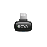 Мікрофон Boya Mini Lightning + Type-C  3