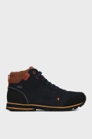 Черевики для хайкінгу - трекінгу CMP Elettra Mid Hiking WP Black/Blue 42 EU (38Q4597) 8