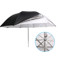 Фотозонт Deep SU-04 2 in 1 Black/Silver (85см) 4
