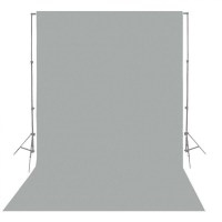 Фон бумажный Visico P-21 Light Grey 2,75 x 10,0 м