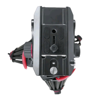 Алюмінієвий штатив miliboo MTT609A Pro 3