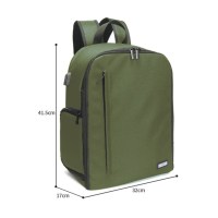 РЮКЗАК CADEN D6GRN GREEN 1