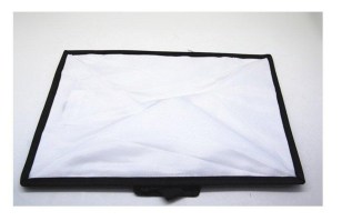 Розсіювач софтбокс AccPro LS-06 (20x30см) 3