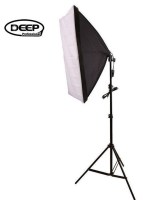 Набор постоянного LED света Deep 60x90см 300W E27 2