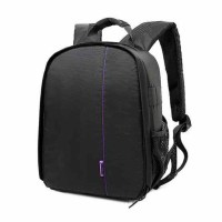 Рюкзак Indepman DCA-0066P black/purple