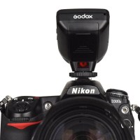 Радіосинхронізатор-передавач Godox X Pro-Nikon TTL 5