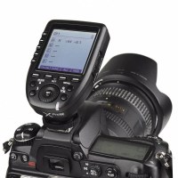 Радіосинхронізатор-передавач Godox X Pro-Nikon TTL 4