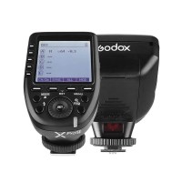 Радіосинхронізатор-передавач Godox X Pro-Nikon TTL 2