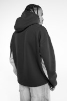 Худі з капюшоном fsbn new yorker relaxed fit 05.03.120.0840 чорний р. l 2