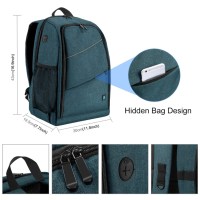 Рюкзак Puluz PU5011L blue 5
