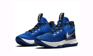 Кросівки Nike Lebron Witness 5, 42,5 EU