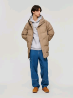 Куртка пальто HOUSE 3355L-80X р. L бежевое