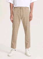 Брюки мужские RESERVED carrot slim 5709L-80P beige р.XL(36)