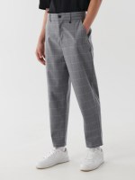 Брюки мужские CROPP comfort fit 5535N-09X grey р.32 (M-L)
