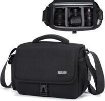 Сумка для фотокамеры Caden D27B black 1