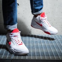 Кросівки Nike AIR FLIGHT LITE MID DJ2518-101 42,5 EU 21