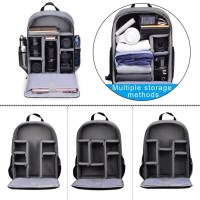 Рюкзак Caden D6G grey 4