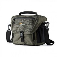 Сумка Lowepro Nova 170 AW II Mica Pixel Camo