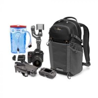 Рюкзак Lowepro Photo Active BP 200 AW Black Dark Grey (LP37260-PWW) 6