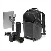 Рюкзак Lowepro Photo Active BP 200 AW Black Dark Grey (LP37260-PWW) 2