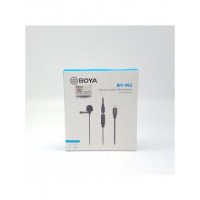 Микрофон Boya BY-M2 5