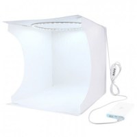Фотобокс с подсветкой Puluz PU5030 31x31x32см