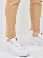 Джинсы ZARA carrot fit 36 песочные 3