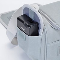 Сумка для фотокамери Caden D27G grey 8