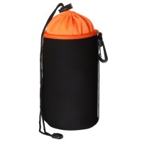 Чохол для об’єктива AccPro CA-1791E-L blackorange 1