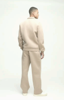 Спортивні штани джогери SMOG New Yorker wide leg 06.04.012.0058 бежеві р. M , L, XL 1