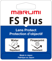 Светофильтр защитный Marumi FS PLUS Lens Protect 52 мм