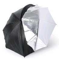 Фотозонт Deep SU-04 2 in 1 Black/Silver (85см) 1