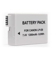 Аккумулятор MyGear LP-E8, 1200mAh