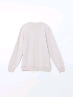 Світшот Толстовка LC Waikiki W44107Z8 - RTC - Light Beige бежевий р. L 4
