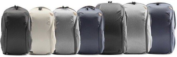 Рюкзак Peak Design Everyday Backpack Zip 15L Midnight (BEDBZ-15-MN-2) 8