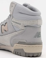 Кроссовки NEW BALANCE 650R Grey BB650RGG LIGHT ALUMINIUM р.42,5 6