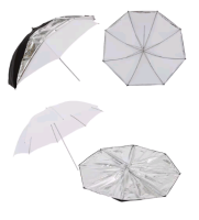 Фотозонт Deep SU-04 2 in 1 Black/Silver (85см) 3